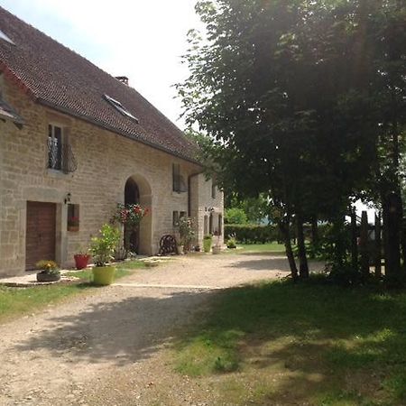 Chez Robert Et Catherine Dompierre-sur-Mont Екстер'єр фото