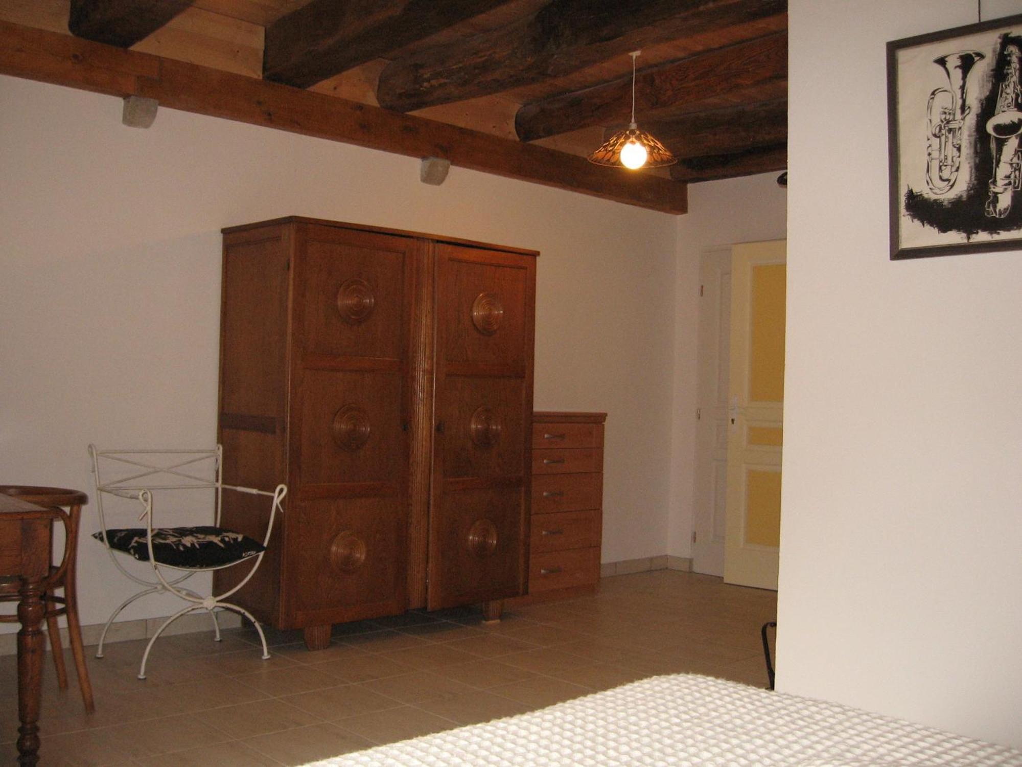 Chez Robert Et Catherine Dompierre-sur-Mont Екстер'єр фото