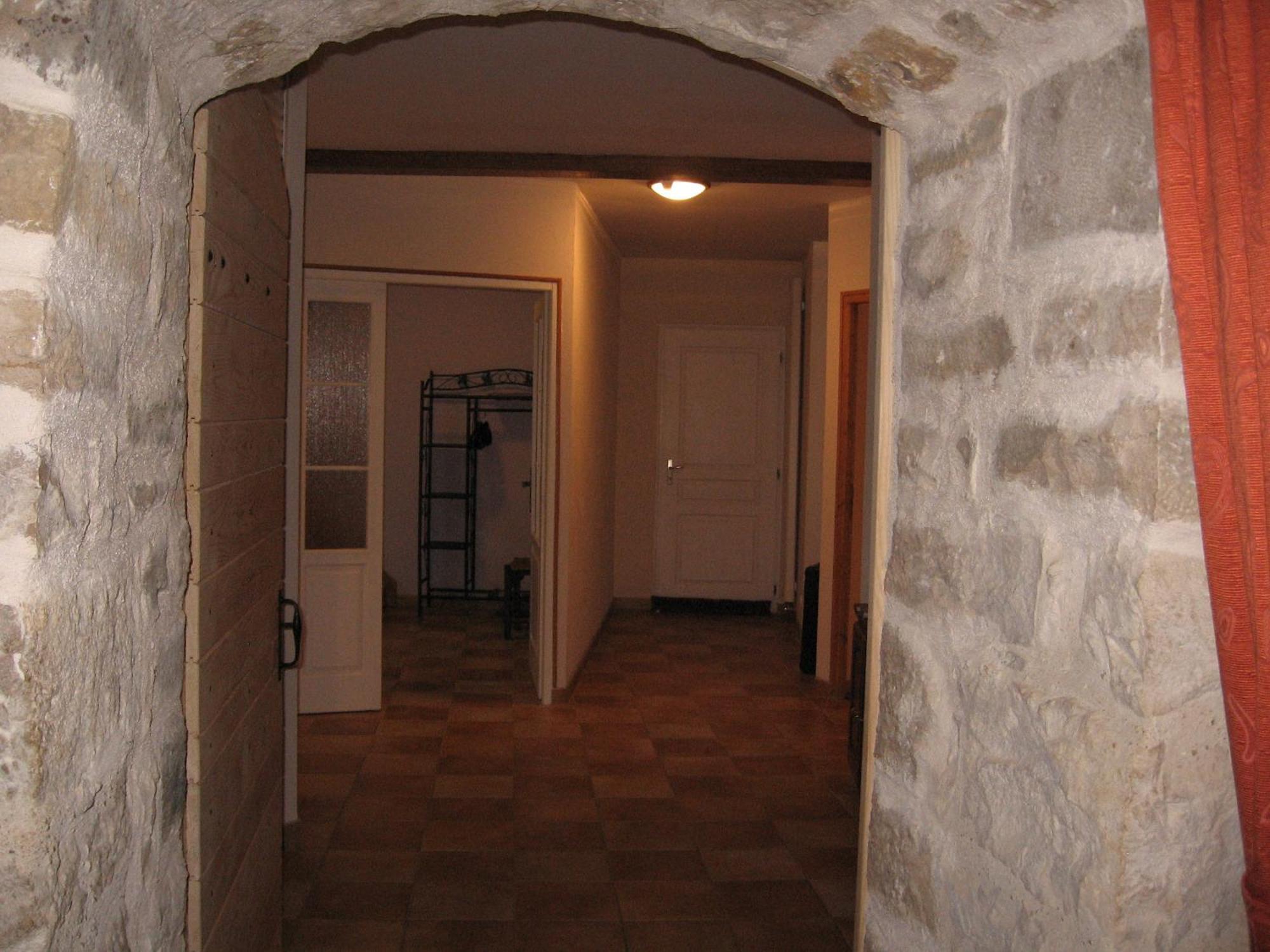 Chez Robert Et Catherine Dompierre-sur-Mont Екстер'єр фото